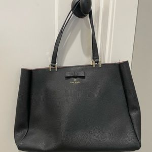 Kate spade open top purse